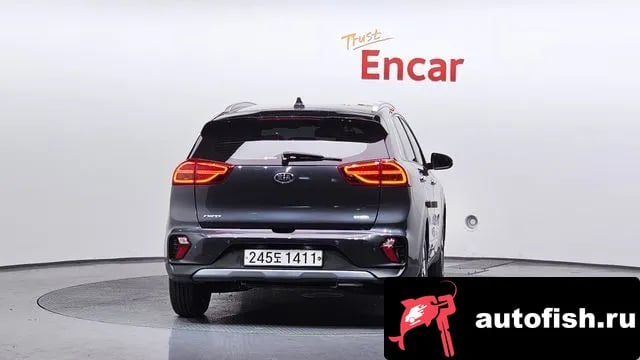 Kia Niro The New Niro 2019 года - вид 4