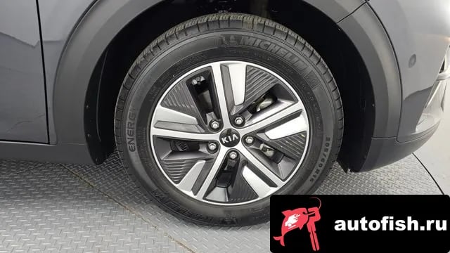 Kia Niro The New Niro 2019 года - вид 5