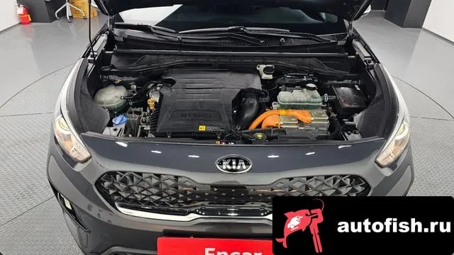 Kia Niro The New Niro 2019 года - вид 6