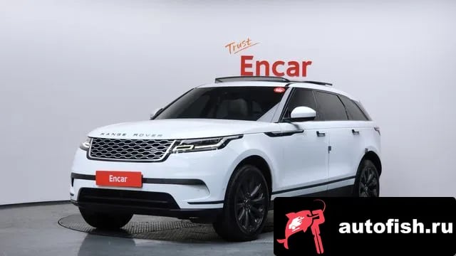 Land Rover Range Rover Velar Range Rover Bella 2018 года - вид 1
