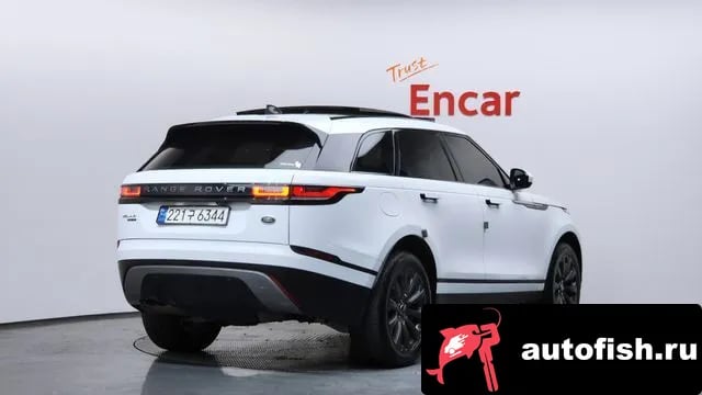 Land Rover Range Rover Velar Range Rover Bella 2018 года - вид 2