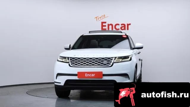 Land Rover Range Rover Velar Range Rover Bella 2018 года - вид 3