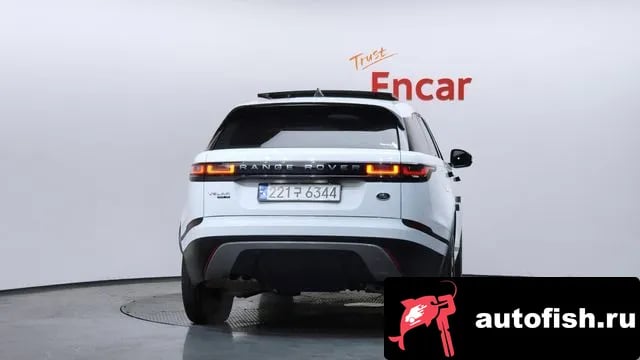 Land Rover Range Rover Velar Range Rover Bella 2018 года - вид 4