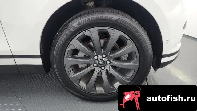 Land Rover Range Rover Velar Range Rover Bella 2018 года - вид 5