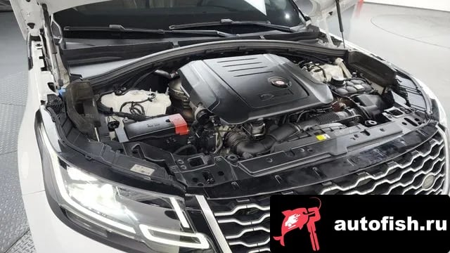 Land Rover Range Rover Velar Range Rover Bella 2018 года - вид 6