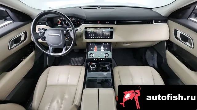 Land Rover Range Rover Velar Range Rover Bella 2018 года - похожие автомобили