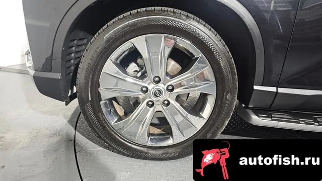 KG Mobility (Ssangyong) Rexton All New Rexton 2021 года - вид 5