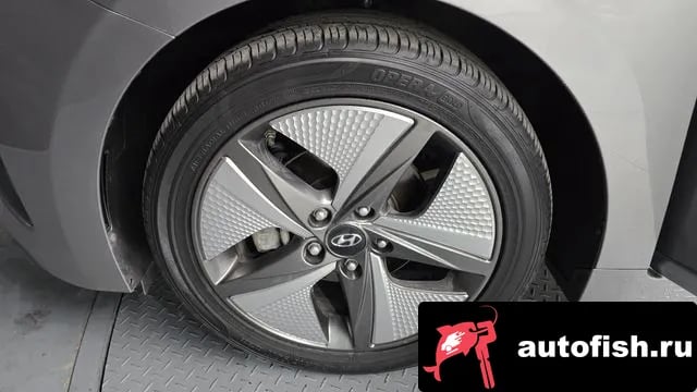 Hyundai Ioniq The New Ionic Hybrid 2020 года - вид 5