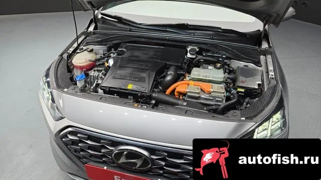 Hyundai Ioniq The New Ionic Hybrid 2020 года - вид 6