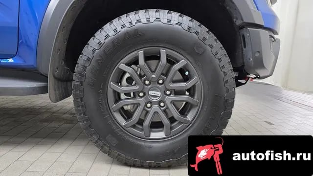 Ford Ranger Ranger 4th Generation 2023 года - вид 5