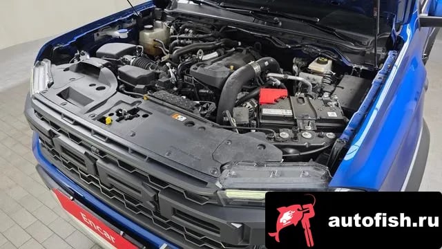 Ford Ranger Ranger 4th Generation 2023 года - вид 6