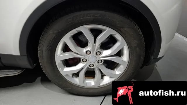 Land Rover Discovery Discovery 5 2018 года - вид 5