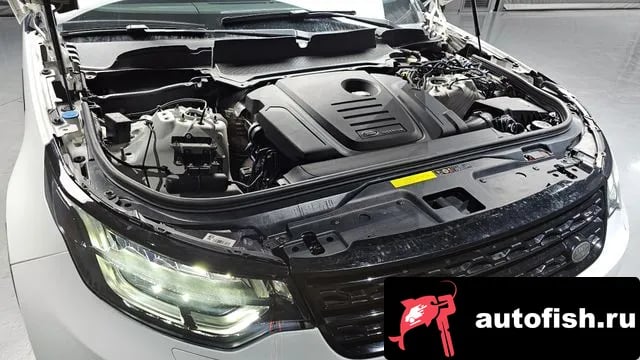 Land Rover Discovery Discovery 5 2018 года - вид 6