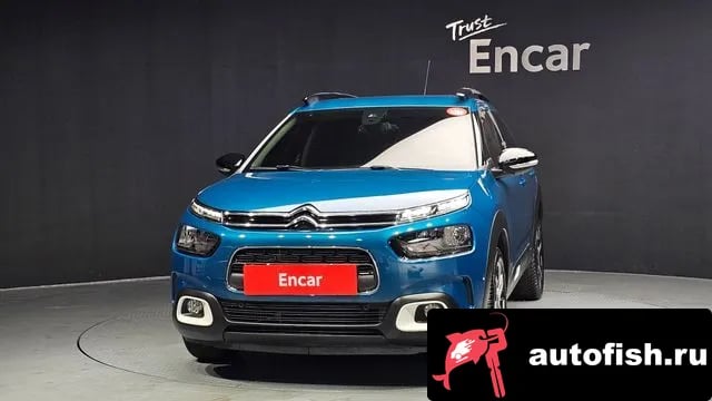 Citroen-DS C4 CACTUS C4 Cactus 2019 года - вид 3