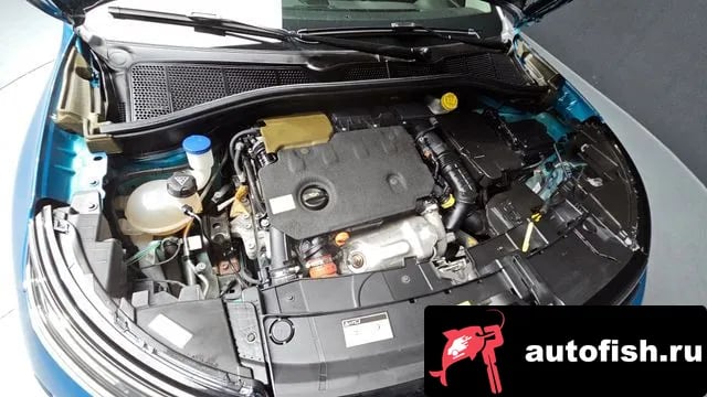 Citroen-DS C4 CACTUS C4 Cactus 2019 года - вид 6