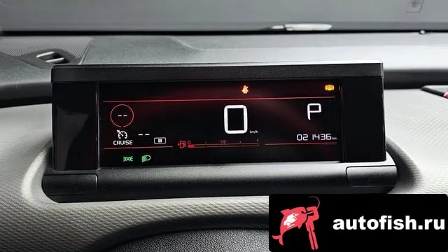 Citroen-DS C4 CACTUS C4 Cactus 2019 года - похожие автомобили