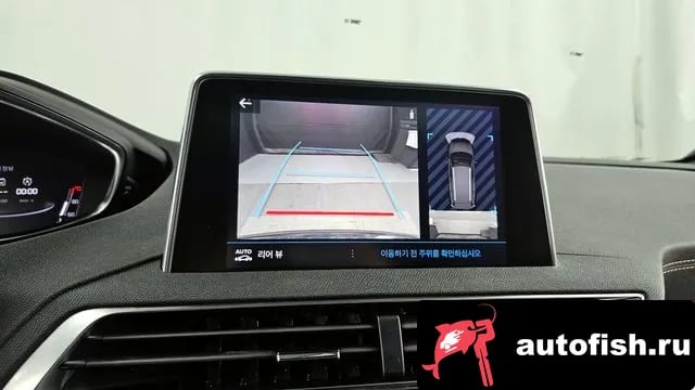 Peugeot 5008 5008 second generation 2022 года - похожие автомобили