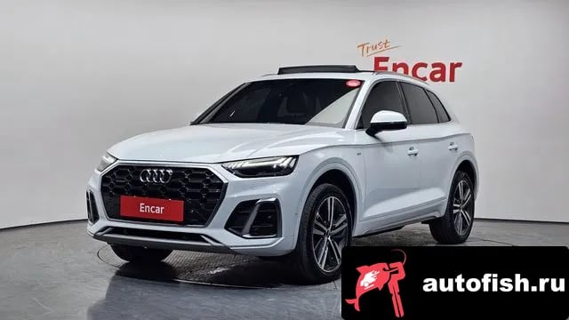 Audi Q5 Q5 (FY) 2023 года - вид 1