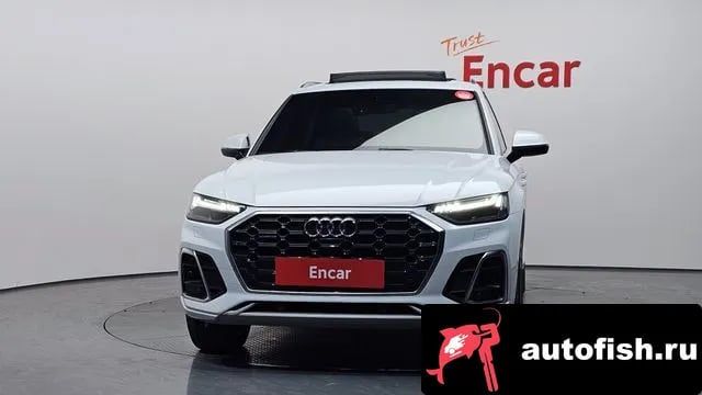 Audi Q5 Q5 (FY) 2023 года - вид 3