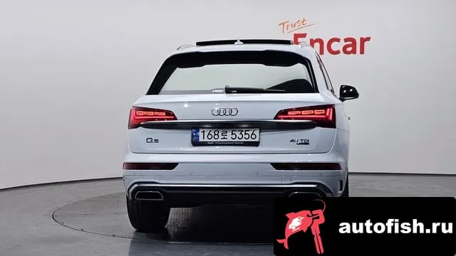 Audi Q5 Q5 (FY) 2023 года - вид 4