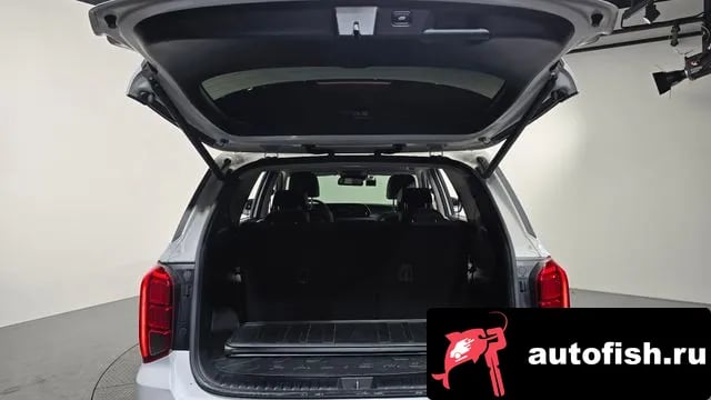 Hyundai Palisade Palisade 2019 года - похожие автомобили
