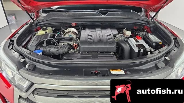 KG Mobility (Ssangyong) Rexton The New Rexton Sport 2023 года - вид 6