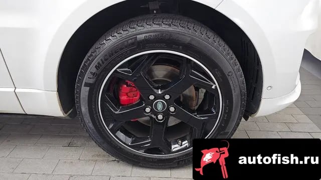 Land Rover Range Rover Sport Range Rover Sport 2nd Generation 2018 года - вид 5