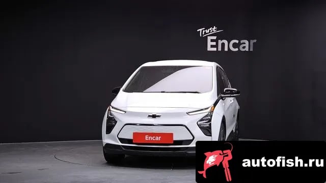 Chevrolet (GM Daewoo) Bolt EV New Bolt EV 2022 года - вид 3