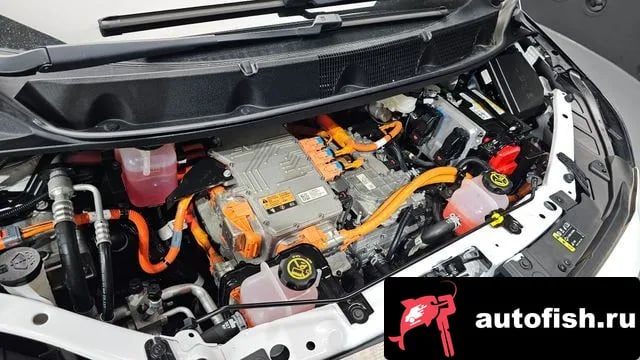 Chevrolet (GM Daewoo) Bolt EV New Bolt EV 2022 года - похожие автомобили