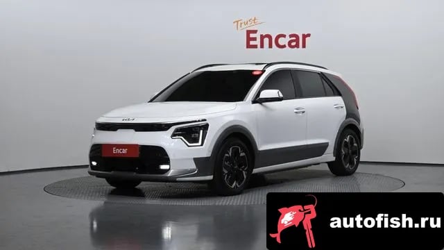 Kia Niro Di All New Niro EV 2023 года - автомобиль из Южной Кореи