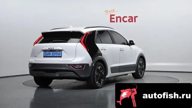 Kia Niro Di All New Niro EV 2023 года - вид 2