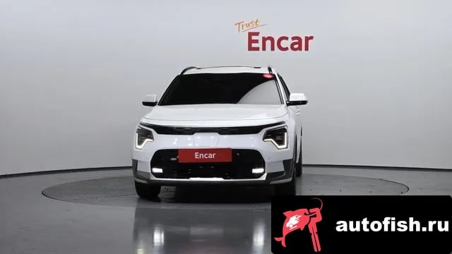 Kia Niro Di All New Niro EV 2023 года - вид 3