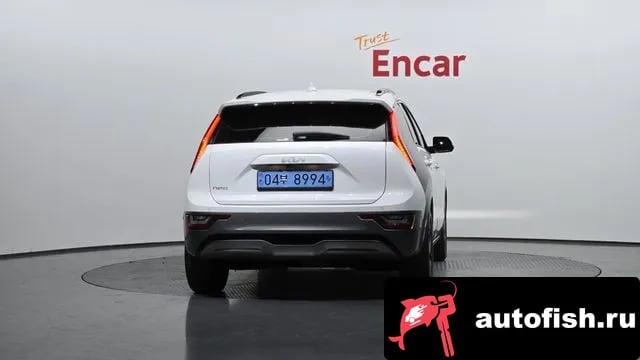 Kia Niro Di All New Niro EV 2023 года - вид 4