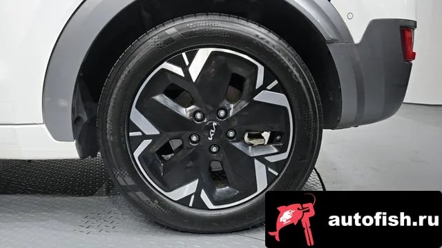 Kia Niro Di All New Niro EV 2023 года - вид 5