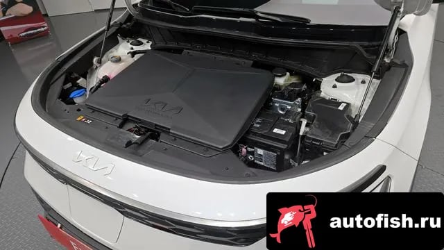 Kia Niro Di All New Niro EV 2023 года - вид 6