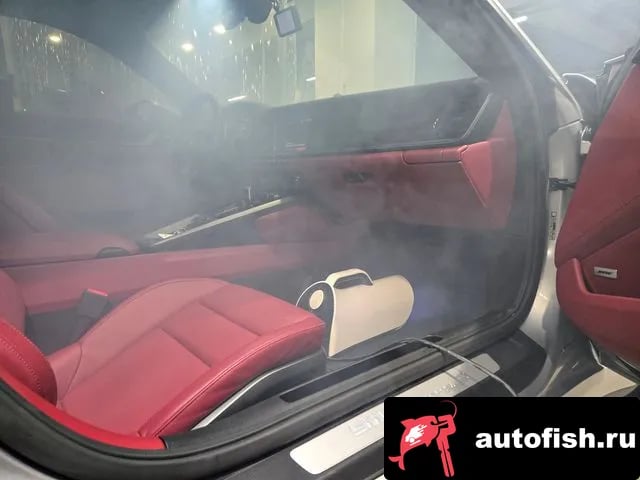 Porsche 911 911 (992) 2020 года - вид 2