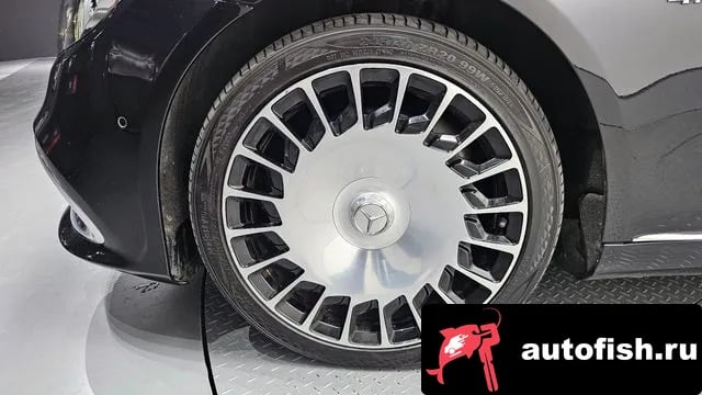 Mercedes-Benz S-Class S-Class W222 2018 года - похожие автомобили