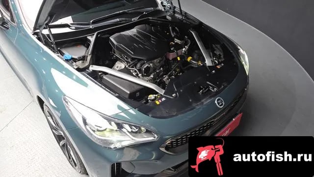 Kia Stinger Stinger Meister 2022 года - вид 6