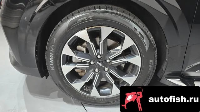 Kia Carnival Carnival 4th generation 2023 года - вид 5
