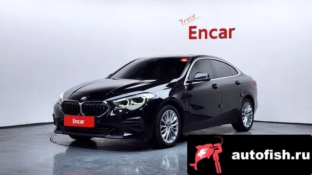 BMW 2-Series 2 Series Gran Coupe (F44) 2021 года - автомобиль из Южной Кореи