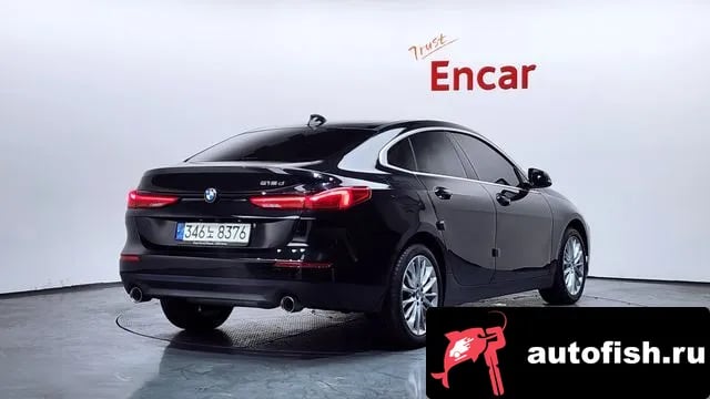 BMW 2-Series 2 Series Gran Coupe (F44) 2021 года - вид 2