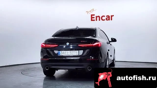BMW 2-Series 2 Series Gran Coupe (F44) 2021 года - вид 4