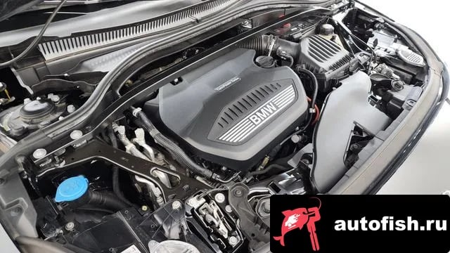 BMW 2-Series 2 Series Gran Coupe (F44) 2021 года - вид 6