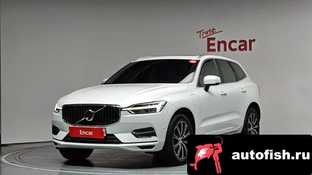 Volvo XC60 XC60 second Generation 2019 года - похожие автомобили