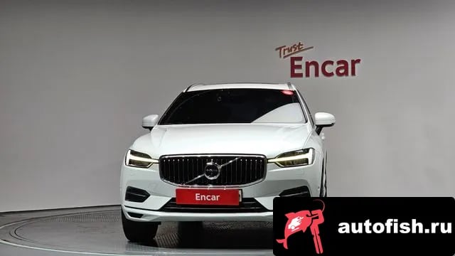 Volvo XC60 XC60 second Generation 2019 года - вид 3