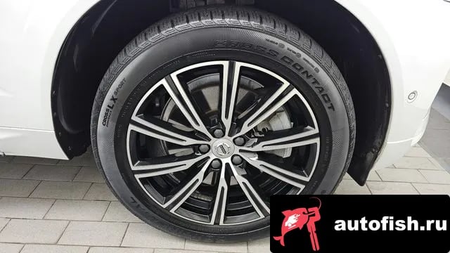 Volvo XC60 XC60 second Generation 2019 года - вид 5