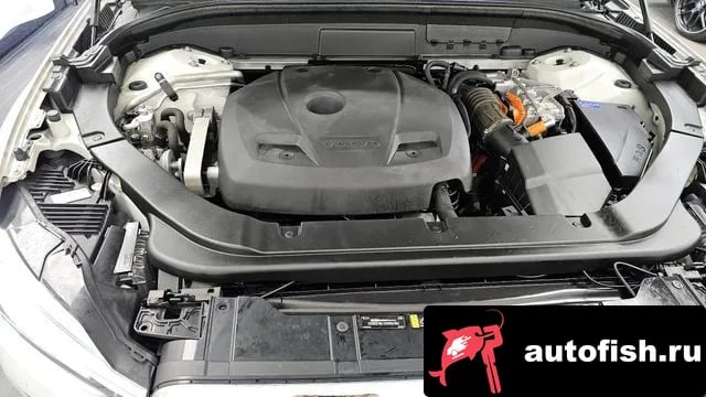 Volvo XC60 XC60 second Generation 2019 года - вид 6