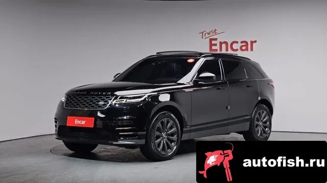 Land Rover Range Rover Velar Range Rover Bella 2019 года - вид 1