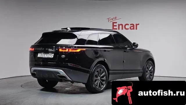 Land Rover Range Rover Velar Range Rover Bella 2019 года - вид 2