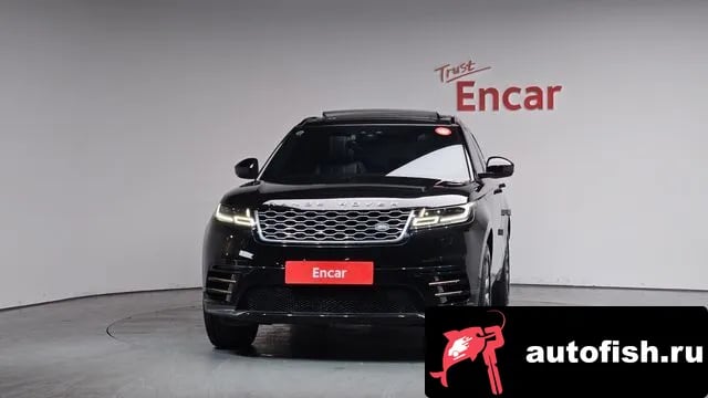 Land Rover Range Rover Velar Range Rover Bella 2019 года - вид 3